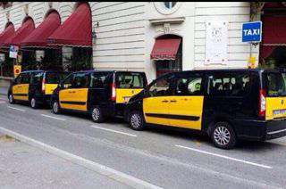taxis